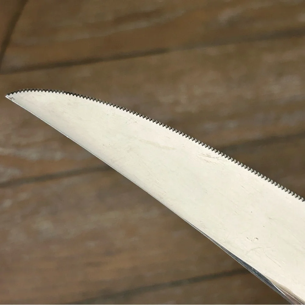 Vintage Mode Danish Sheffield Blade Knife Made in England